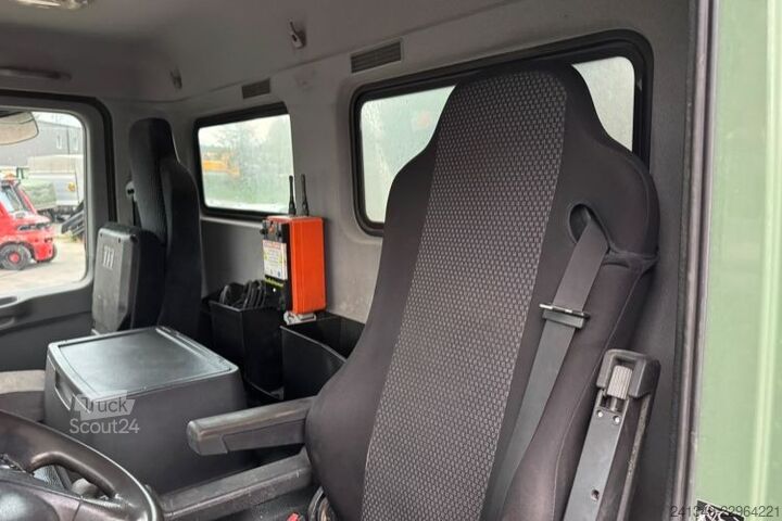 Betongblandarbilar MERCEDES-BENZ Actros 3241 9m3 Stetter 17M