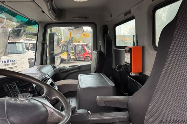 Betongblandarbilar MERCEDES-BENZ Actros 3241 9m3 Stetter 17M