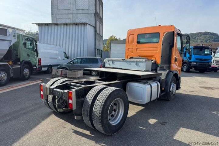 Lastbilchassi RENAULT Premium 370 4x2