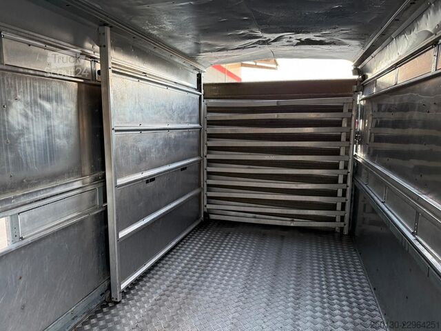 Hästtransportsläp IFOR WILLIAMS SB 2 TA35 PKW Tandem Viehanhänger