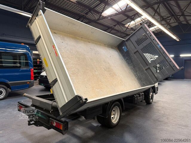 Kippi pakettiauto NISSAN NT 400 Cabstar 3 Seiten Kipper Klima AHK 3,5T