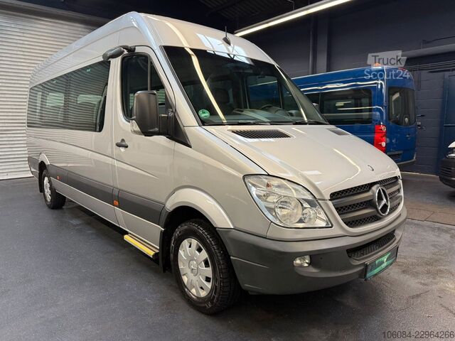Minibussi MERCEDES-BENZ Sprinter 316 Transfer 34 EvoBus 16+1 Klima STHZ