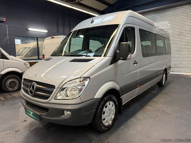 Minibussi MERCEDES-BENZ Sprinter 316 Transfer 34 EvoBus 16+1 Klima STHZ