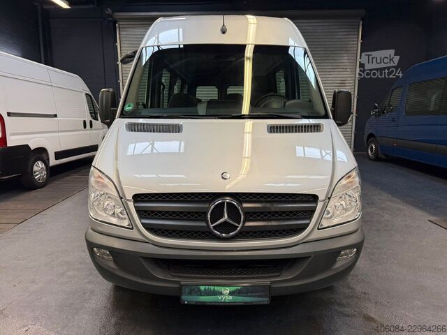 Minibussi MERCEDES-BENZ Sprinter 316 Transfer 34 EvoBus 16+1 Klima STHZ