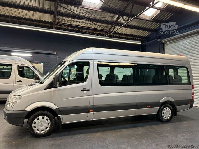 Minibussi MERCEDES-BENZ Sprinter 316 Transfer 34 EvoBus 16+1 Klima STHZ