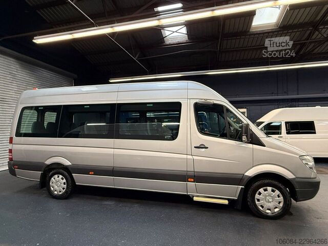 Minibussi MERCEDES-BENZ Sprinter 316 Transfer 34 EvoBus 16+1 Klima STHZ