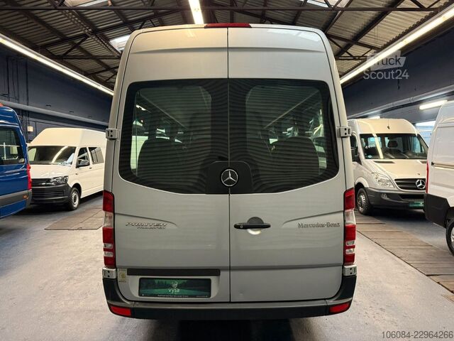 Minibussi MERCEDES-BENZ Sprinter 316 Transfer 34 EvoBus 16+1 Klima STHZ