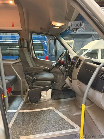 Minibussi MERCEDES-BENZ Sprinter 316 Transfer 34 EvoBus 16+1 Klima STHZ