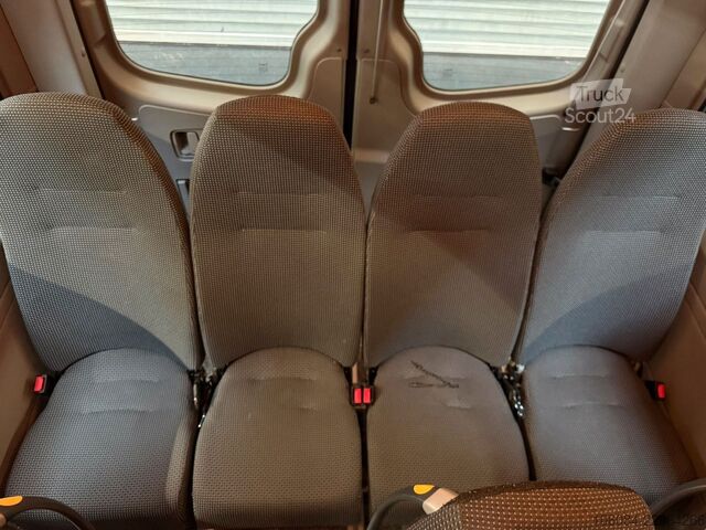 Minibussi MERCEDES-BENZ Sprinter 316 Transfer 34 EvoBus 16+1 Klima STHZ