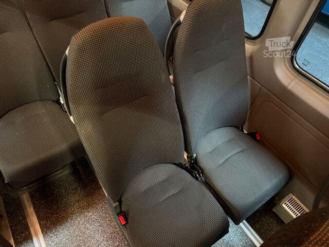 Minibussi MERCEDES-BENZ Sprinter 316 Transfer 34 EvoBus 16+1 Klima STHZ