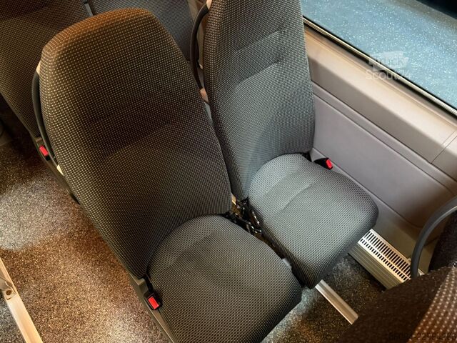 Minibussi MERCEDES-BENZ Sprinter 316 Transfer 34 EvoBus 16+1 Klima STHZ