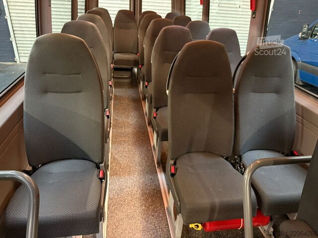 Minibussi MERCEDES-BENZ Sprinter 316 Transfer 34 EvoBus 16+1 Klima STHZ