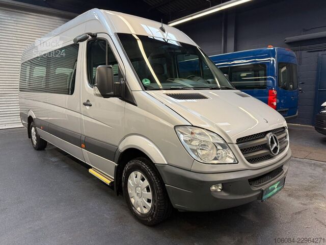 Minibussi MERCEDES-BENZ Sprinter 316 Transfer 34 EvoBus 16+1 Klima STHZ