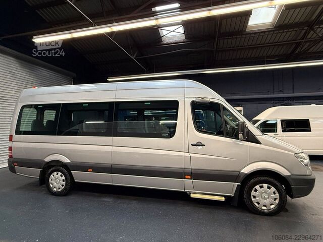 Minibussi MERCEDES-BENZ Sprinter 316 Transfer 34 EvoBus 16+1 Klima STHZ