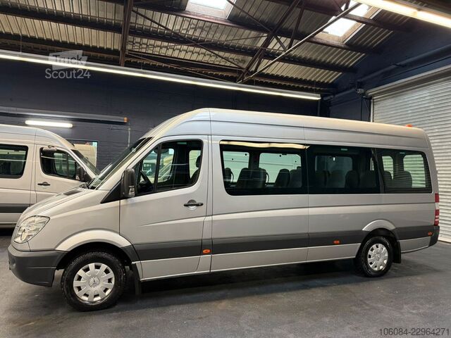 Minibussi MERCEDES-BENZ Sprinter 316 Transfer 34 EvoBus 16+1 Klima STHZ