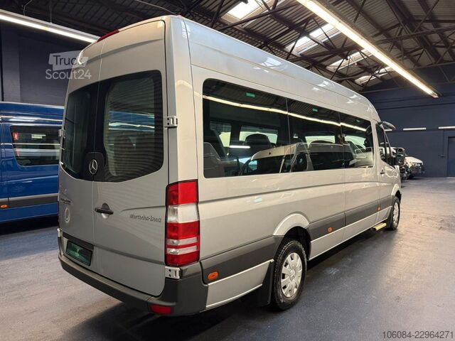 Minibussi MERCEDES-BENZ Sprinter 316 Transfer 34 EvoBus 16+1 Klima STHZ