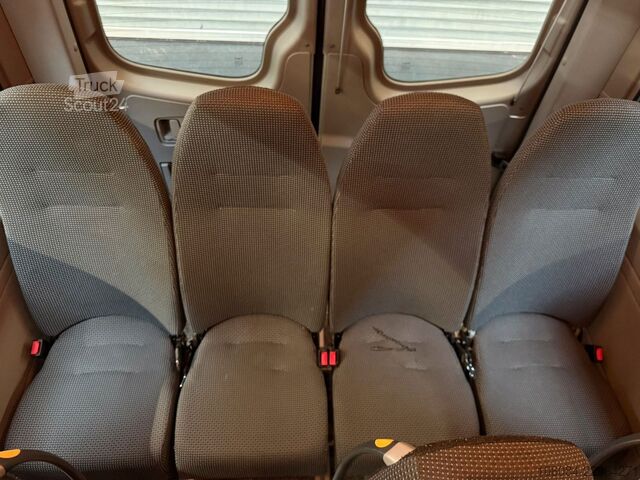 Minibussi MERCEDES-BENZ Sprinter 316 Transfer 34 EvoBus 16+1 Klima STHZ