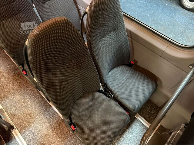 Minibussi MERCEDES-BENZ Sprinter 316 Transfer 34 EvoBus 16+1 Klima STHZ