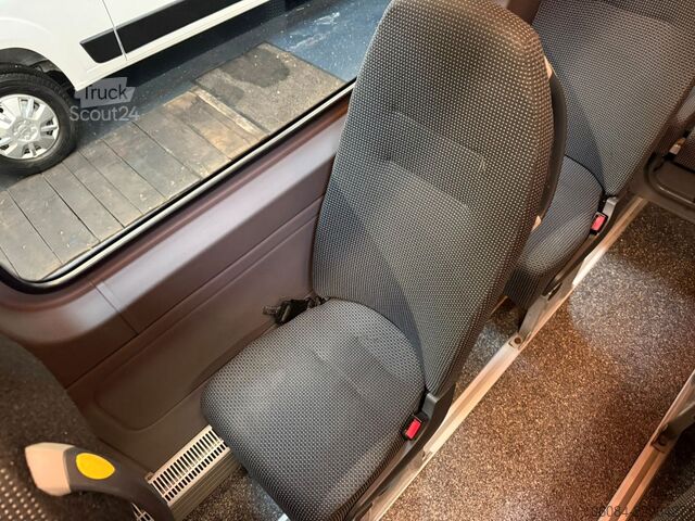 Minibussi MERCEDES-BENZ Sprinter 316 Transfer 34 EvoBus 16+1 Klima STHZ