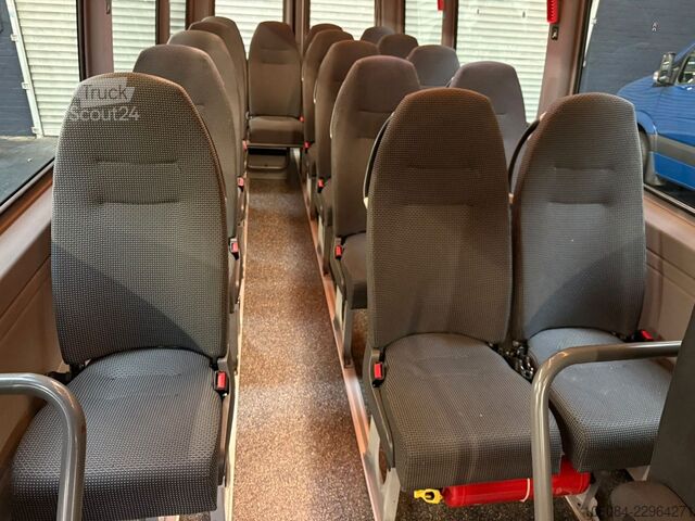 Minibussi MERCEDES-BENZ Sprinter 316 Transfer 34 EvoBus 16+1 Klima STHZ