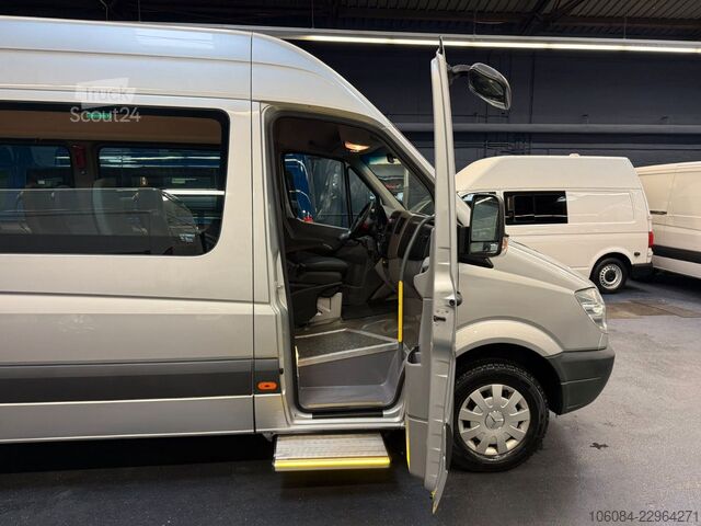 Minibussi MERCEDES-BENZ Sprinter 316 Transfer 34 EvoBus 16+1 Klima STHZ
