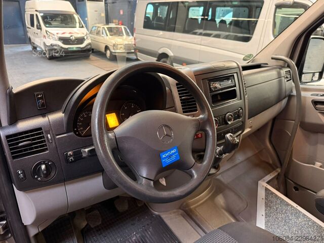Minibussi MERCEDES-BENZ Sprinter 316 Transfer 34 EvoBus 16+1 Klima STHZ
