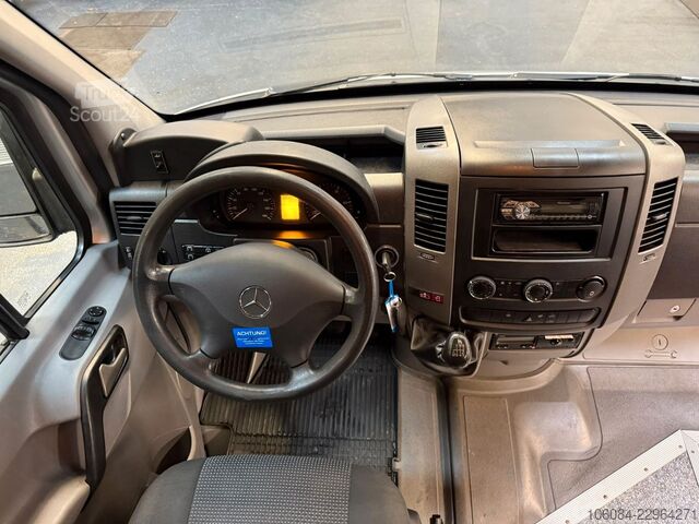 Minibussi MERCEDES-BENZ Sprinter 316 Transfer 34 EvoBus 16+1 Klima STHZ