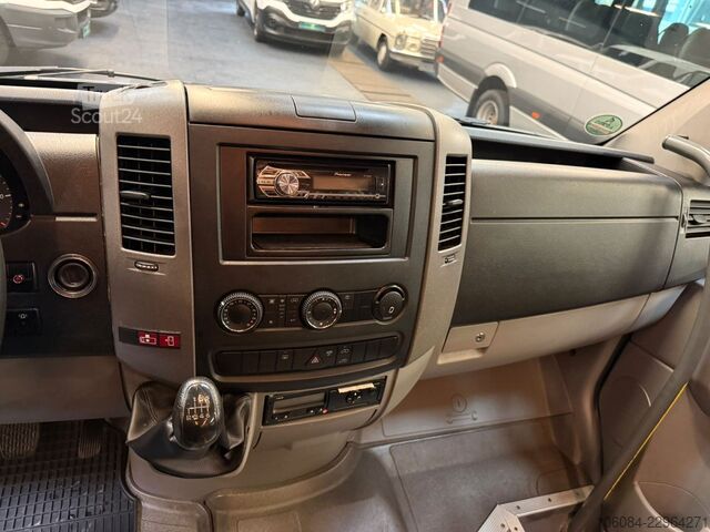 Minibussi MERCEDES-BENZ Sprinter 316 Transfer 34 EvoBus 16+1 Klima STHZ