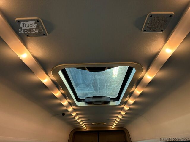 Minibussi MERCEDES-BENZ Sprinter 316 Transfer 34 EvoBus 16+1 Klima STHZ