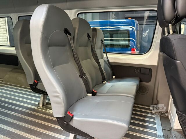 Minibussi MERCEDES-BENZ Sprinter 316 MAXI Kombi 7 Sitze 2xKlima STHZ