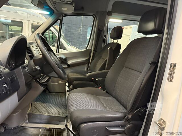 Minibussi MERCEDES-BENZ Sprinter 316 MAXI Kombi 7 Sitze 2xKlima STHZ