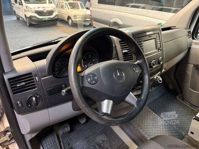 Minibussi MERCEDES-BENZ Sprinter 316 MAXI Kombi 7 Sitze 2xKlima STHZ