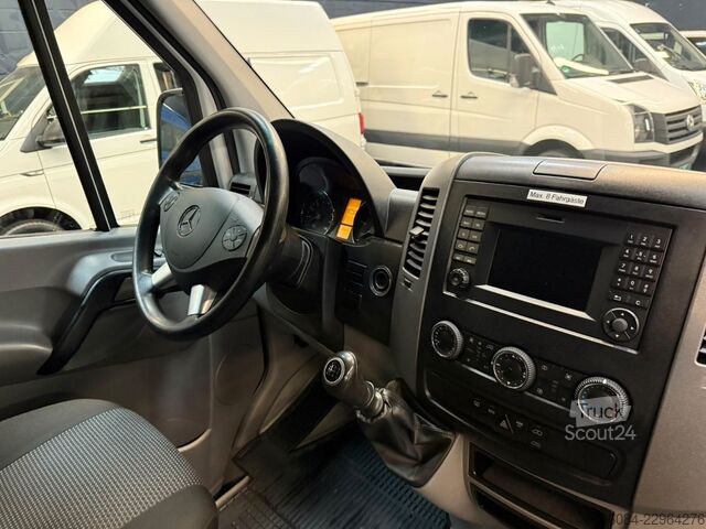 Minibussi MERCEDES-BENZ Sprinter 316 MAXI Kombi 7 Sitze 2xKlima STHZ