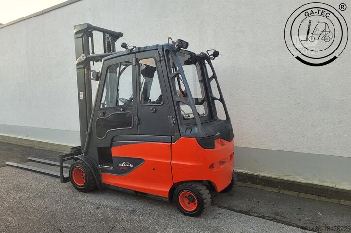 Električni 4 točak Linde E35HL