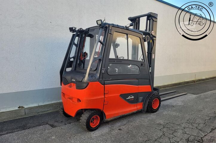 Električni 4 točak Linde E35HL