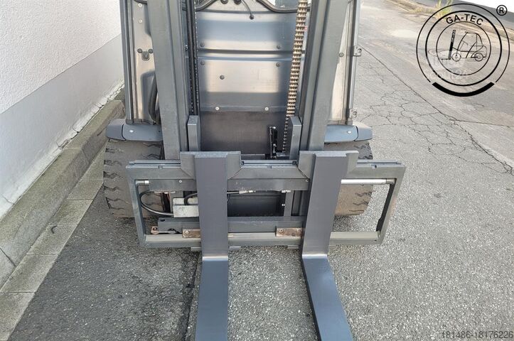 Električni 4 točak Linde E35HL