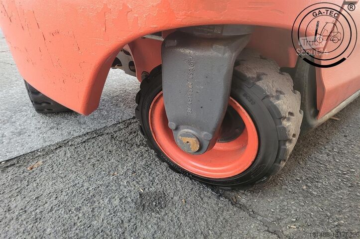 Električni 4 točak Linde E35HL
