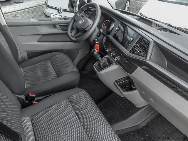 Skåpbil Volkswagen T6.1 Transporter