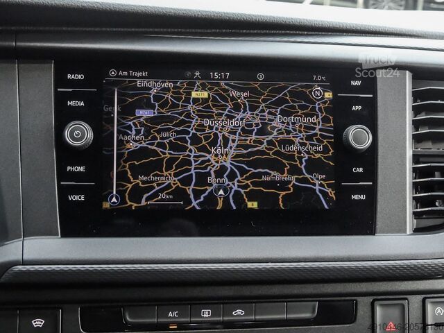 Skåpbil Volkswagen T6.1 Transporter