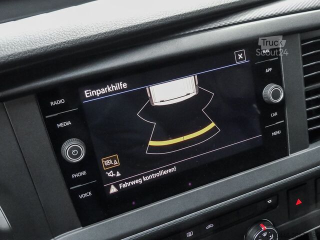 Skåpbil Volkswagen T6.1 Transporter