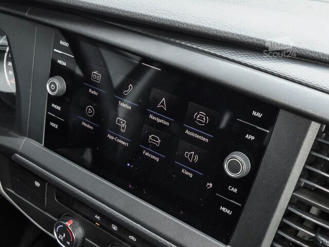 Skåpbil Volkswagen T6.1 Transporter