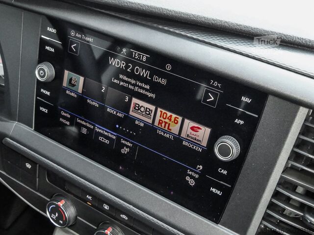 Skåpbil Volkswagen T6.1 Transporter