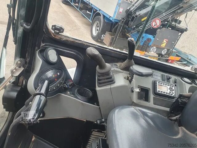 Mini ekskavatorius Bobcat E35 - 3500 KG