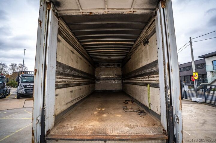 Valiză VOLVO FE 280