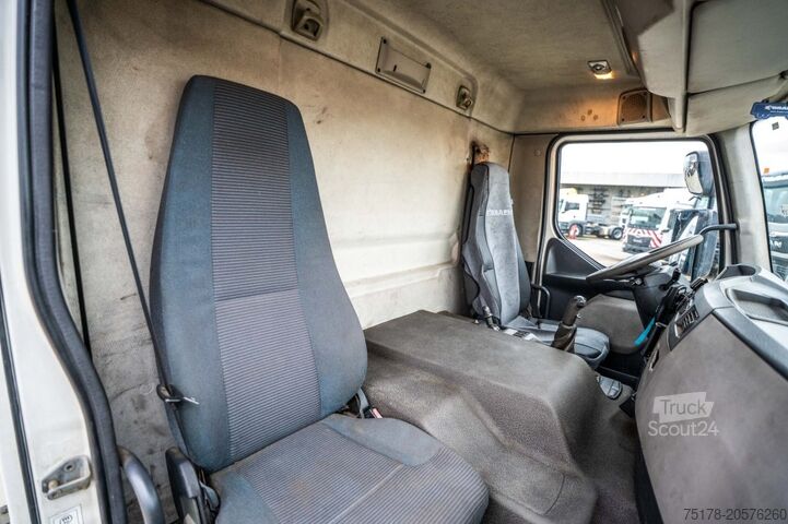 Kuffert VOLVO FE 280