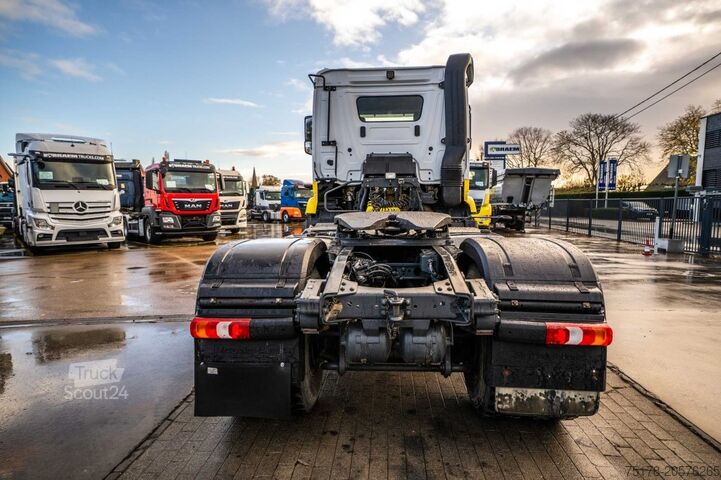 Štandard-SZM MERCEDES AROCS 2045 AS (cardan)
