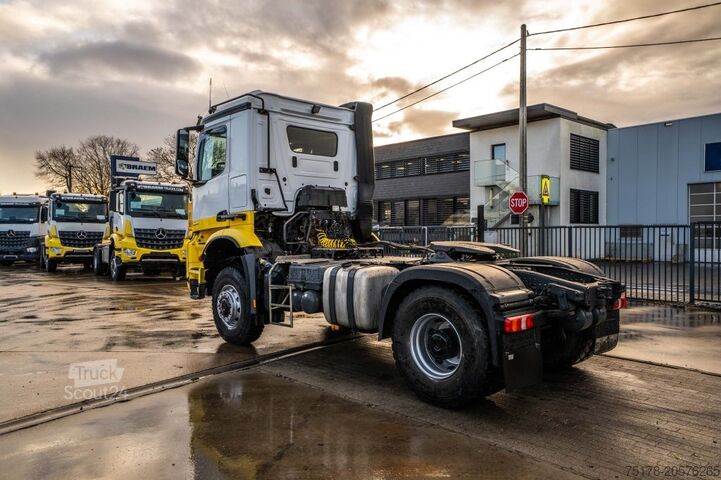 Štandard-SZM MERCEDES AROCS 2045 AS (cardan)