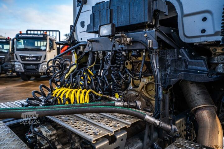 Štandard-SZM MERCEDES AROCS 2045 AS (cardan)