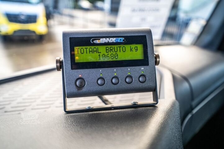 Štandard-SZM MERCEDES AROCS 2045 AS (cardan)