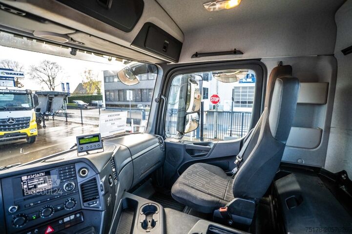 Štandard-SZM MERCEDES AROCS 2045 AS (cardan)